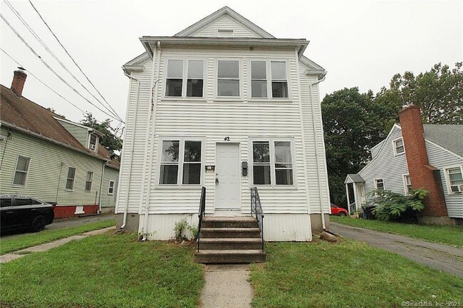 42 Derby St-Unit -2 in New Britain, CT - Building Photo - Building Photo