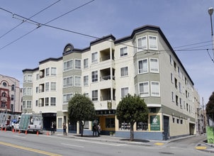 Maria Alicia Apartments in San Francisco, CA - Building Photo - Building Photo