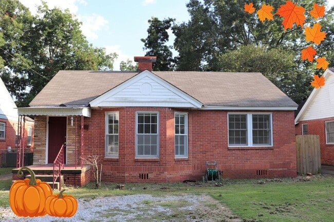 property at 2320 McCarter Ave
