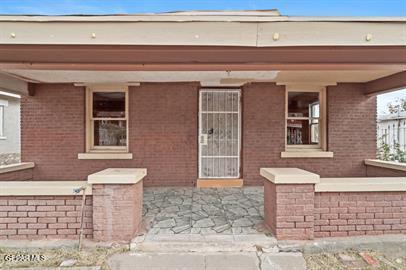 2814 N Piedras St in El Paso, TX - Building Photo - Building Photo