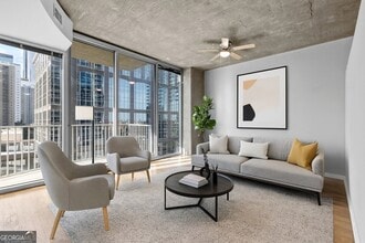 400 W Peachtree St NW, Unit 1010 in Atlanta, GA - Building Photo - Building Photo