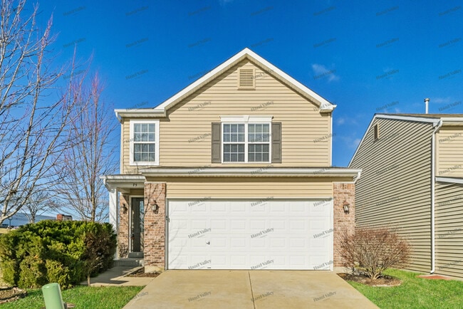 property at 75 Cimarron Summit Way