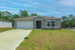 301 Haines Rd SW in Palm Bay, FL - Building Photo