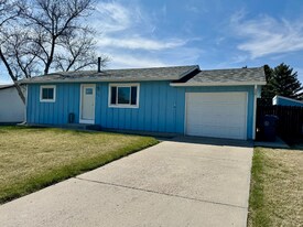 4512 Pierce Ave in Cheyenne, WY - Building Photo