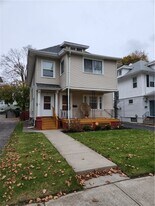 110 Elmdorf Ave in Rochester, NY - Building Photo