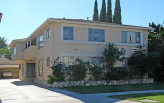 8536 Saturn St in Los Angeles, CA - Building Photo