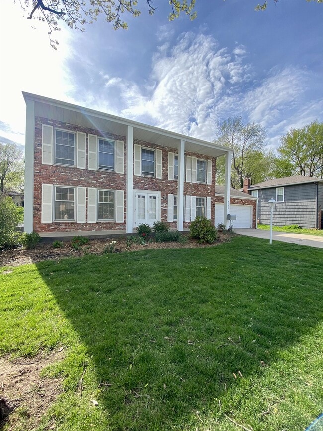 property at 9136 Switzer St