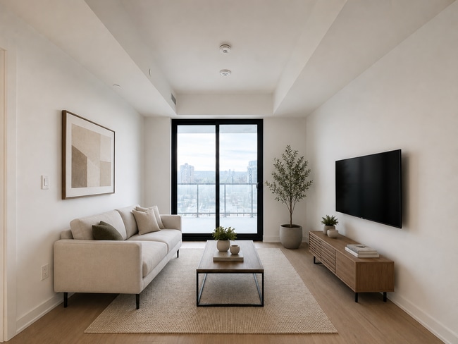 property at 2075 Lakeshore Rd.