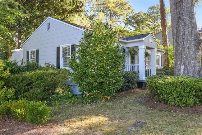 property at 1770 Bragg St