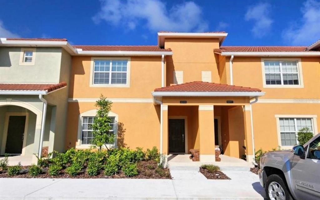 8899 Candy Palm Rd in Kissimmee, FL - Building Photo