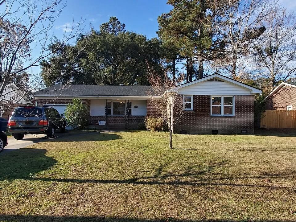 341 Swift Ave in Charleston, SC - Building Photo