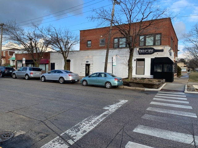 7958 W Belmont Ave in Chicago, IL - Building Photo