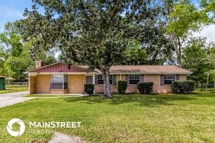 10632 Pinholster Rd in Jacksonville, FL - Building Photo