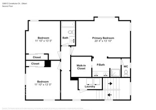 3369 E Constitution Dr in Gilbert, AZ - Building Photo - Building Photo