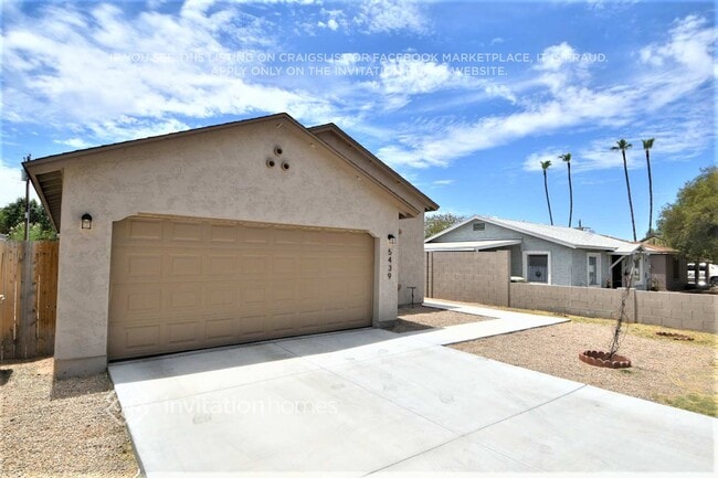 5439 W State Ave in Glendale, AZ - Foto de edificio - Building Photo
