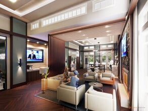 Patrick's Pointe in Southern Pines, NC - Foto de edificio - Building Photo