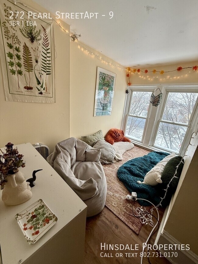272 Pearl StreetApt in Burlington, VT - Building Photo - Building Photo