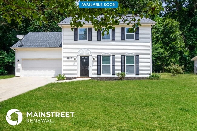 property at 7206 Rothmore St