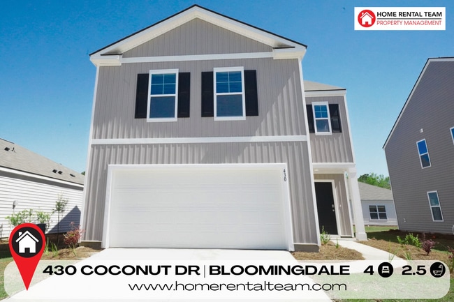 property at 430 Coconut Dr