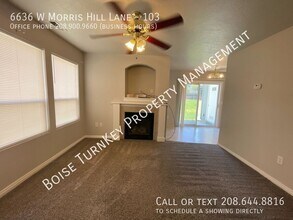 6636 W Morris Hill Ln in Boise, ID - Foto de edificio - Building Photo