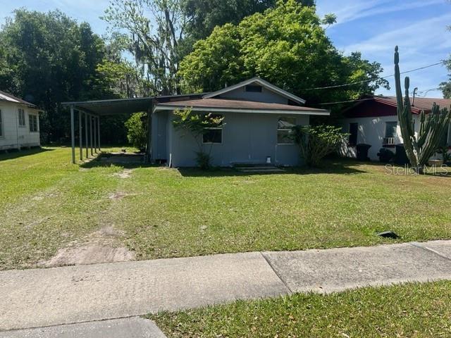 1055 S Dudley Ave in Bartow, FL - Building Photo