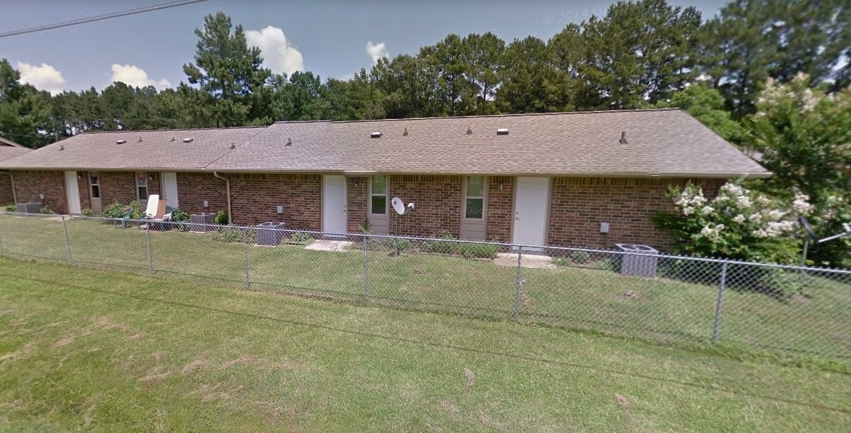 Logansport Seniors Apartments in Logansport, LA - Building Photo