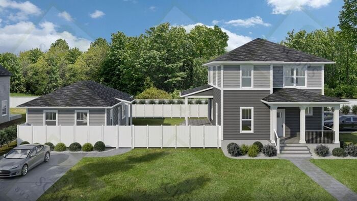 1216 Whitney St in Columbia, SC - Building Photo