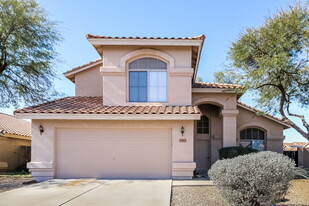17622 N Kimberly Way in Surprise, AZ - Building Photo