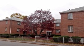 17-21 Grove St in Arlington, MA - Foto de edificio