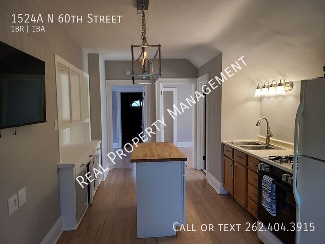 1524 N 60th St in Milwaukee, WI - Building Photo - Building Photo