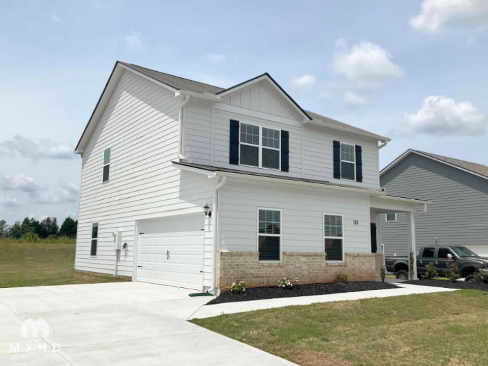 113 Avondale Blvd SE in Conyers, GA - Building Photo