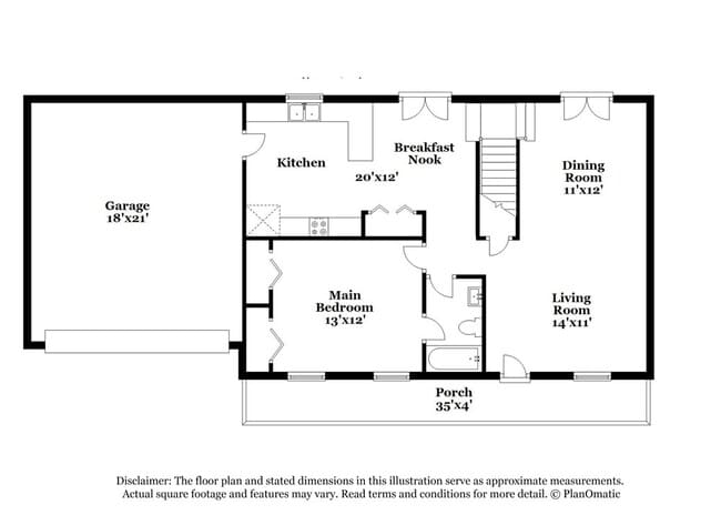 495 Forest Ridge Dr in La Vergne, TN - Building Photo - Building Photo