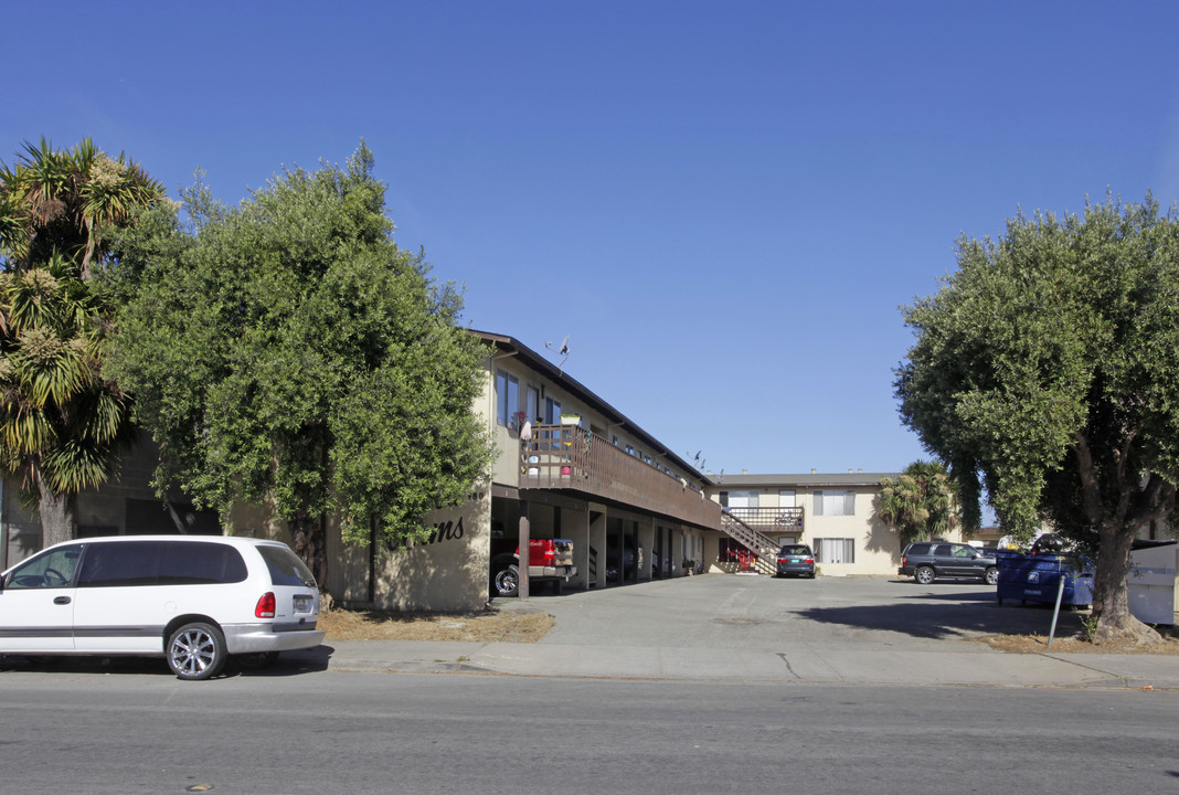 480 Front St in Salinas, CA - Building Photo