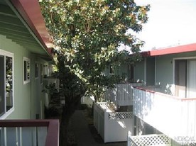 445 S E St Apartamentos