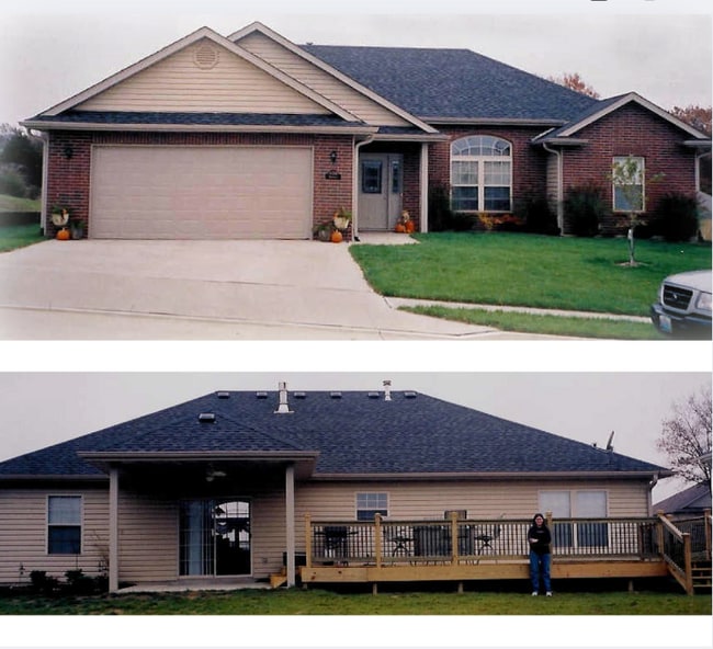property at 4208 Brunswick Dr
