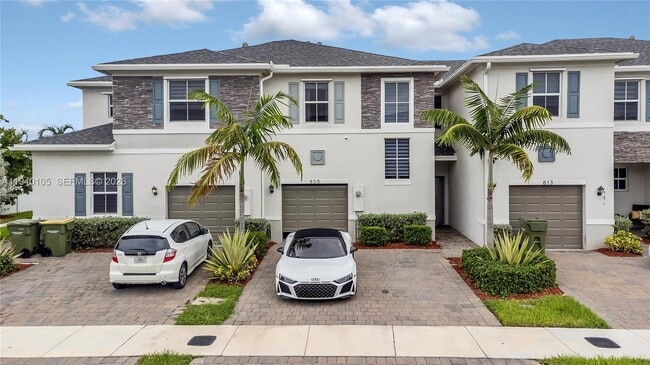 805 SE 18th St in Homestead, FL - Building Photo - Building Photo