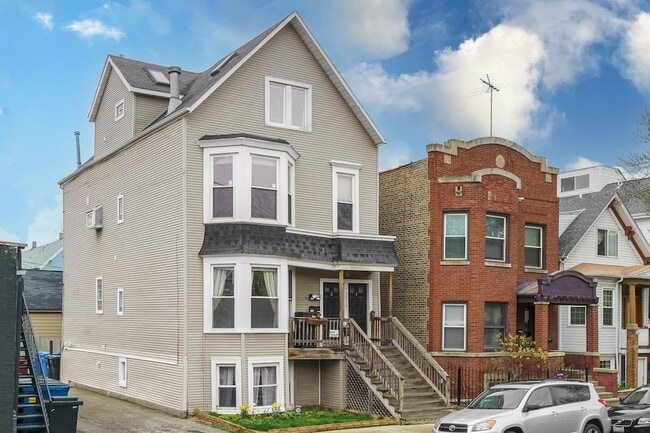 property at 3414 N Damen Ave