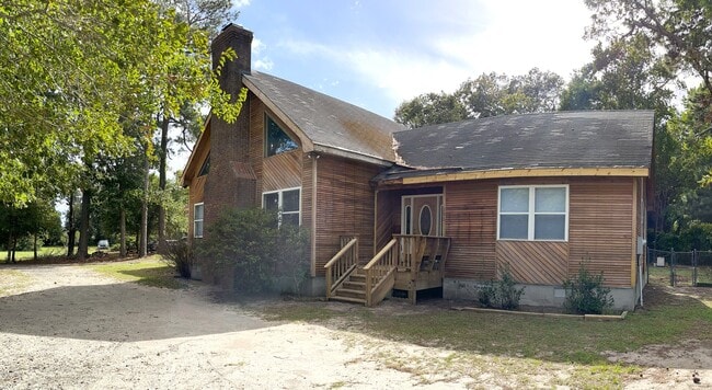 property at 396 Jarvisburg Rd