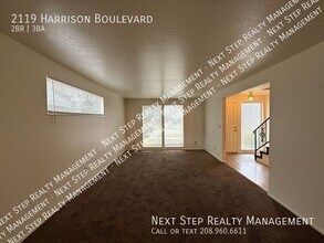 2119 N Harrison Blvd in Boise, ID - Building Photo - Building Photo