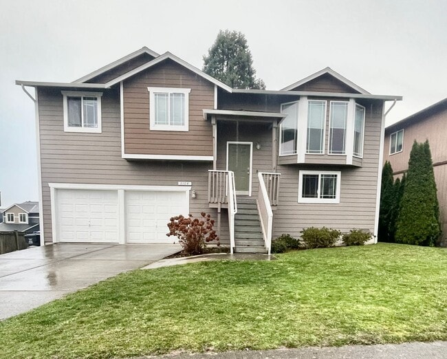 property at 3104 72nd Ave NE