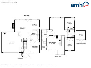 8633 Swarthmore Dr in Raleigh, NC - Building Photo - Building Photo