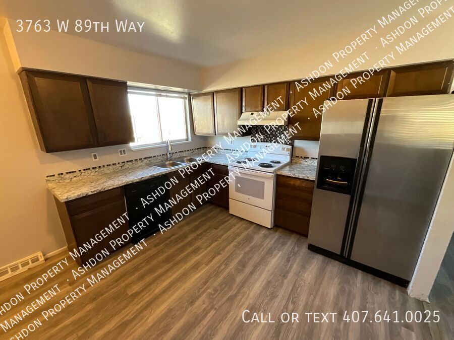 3763 W 89th Way in Westminster, CO - Building Photo