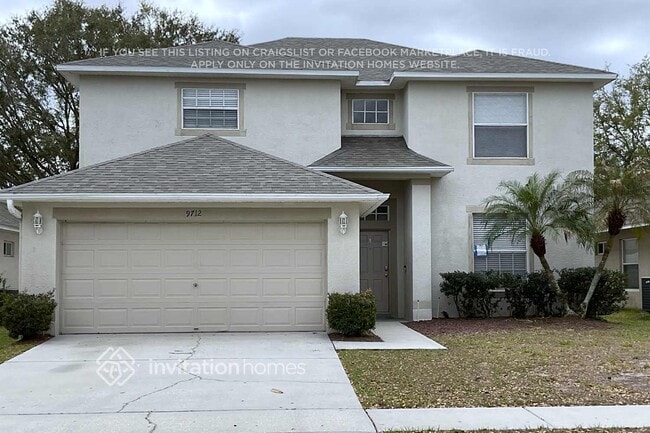 property at 9712 Laurel Ledge Dr