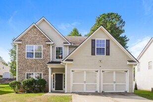 8074 Colton Creek Way in Douglasville, GA - Building Photo