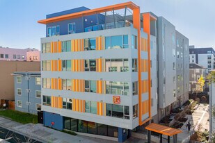 B28 in Berkeley, CA - Building Photo