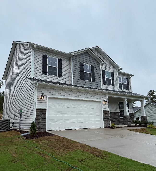 55 Fern Ridge Dr in Cameron, NC - Building Photo - Building Photo