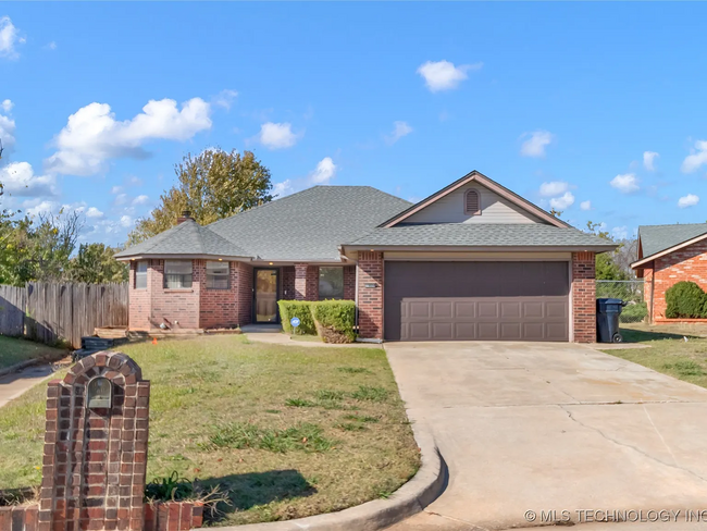 property at 9305 S Land Ave