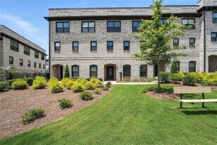 3411 Swallowtail Ter in Duluth, GA - Building Photo