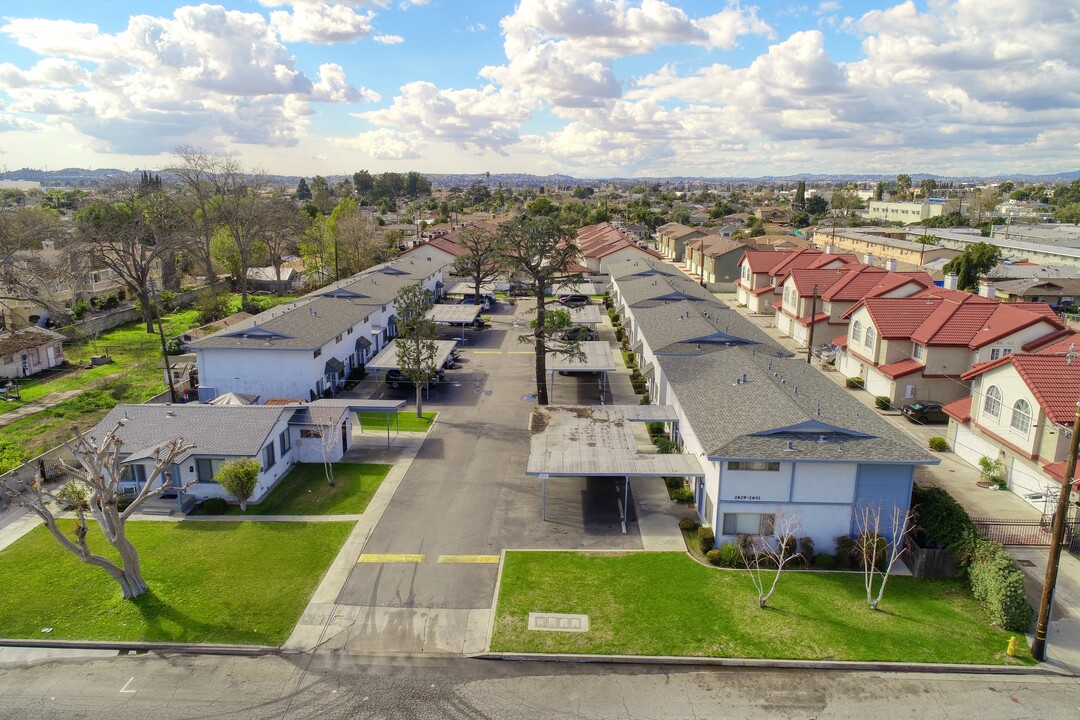 2629 Gage Ave in El Monte, CA - Building Photo