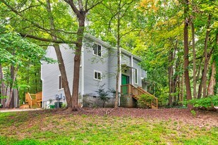 4113 Arckelton Dr in Raleigh, NC - Building Photo